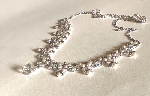 il_fullxfull.7151220254_fp75 Handmade Pearl & Crystal Necklace
