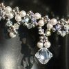 il_fullxfull.7198527129_jisa Handmade Pearl & Crystal Necklace