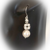 Handmade Pearl Cluster Set