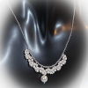 Handmade Pearl Cluster Set